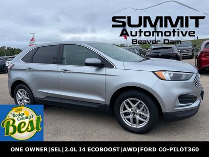 Used 2023 Ford Edge SEL