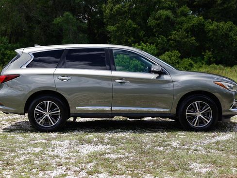 Used 2017 INFINITI QX60 FWD image 11