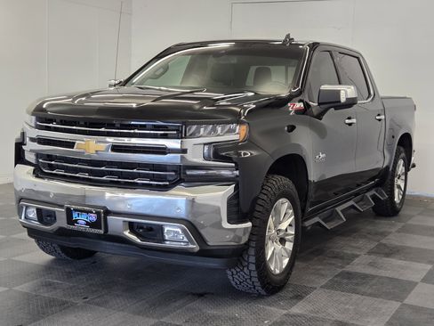 Used 2020 Chevrolet Silverado 1500 LTZ w/ LTZ Texas Edition image 4