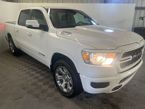 Used 2023 RAM 1500 Big Horn image 4