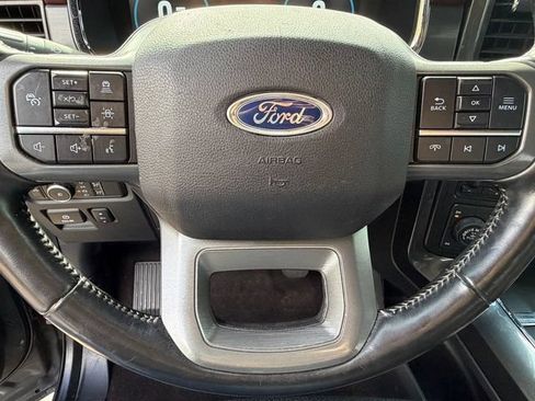 Used 2021 Ford F150 Lariat w/ Equipment Group 502A High AWD/4WD image 25