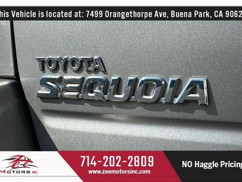 Used 2006 Toyota Sequoia SR5 AWD/4WD image 60