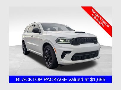 Used 2023 Dodge Durango R/T w/ Blacktop Package