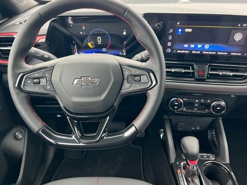 New 2026 Chevrolet TrailBlazer RS w/ Convenience Package FWD image 11
