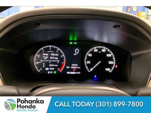 Used 2026 Honda HR-V LX image 23