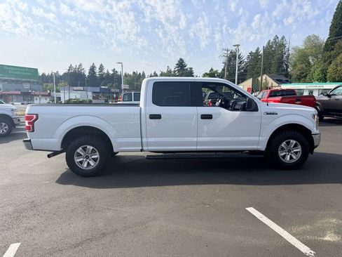 Used 2019 Ford F150 XLT w/ Trailer Tow Package AWD/4WD image 6