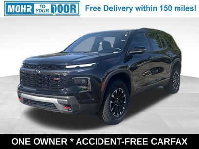 Used 2024 Chevrolet Traverse Z71 w/ Enhanced Driving Package