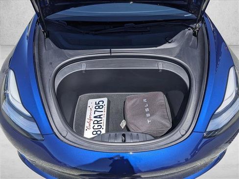 Used 2018 Tesla Model 3 Performance AWD/4WD image 21