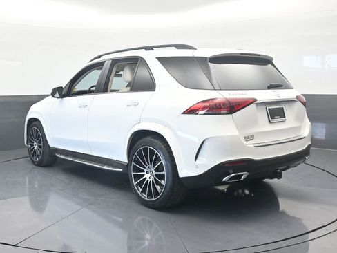 Used 2021 Mercedes-Benz GLE 350 image 4