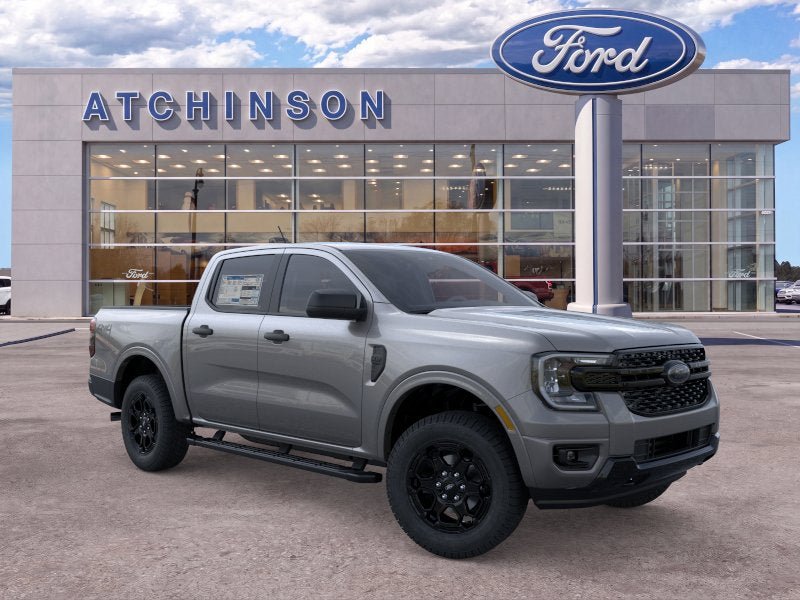 New 2026 Ford Ranger XLT w/ Black Appearance Package AWD/4WD image 7