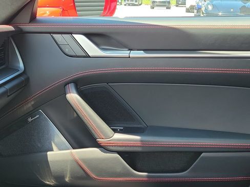 Certified 2025 Porsche 911 Turbo S AWD/4WD image 23