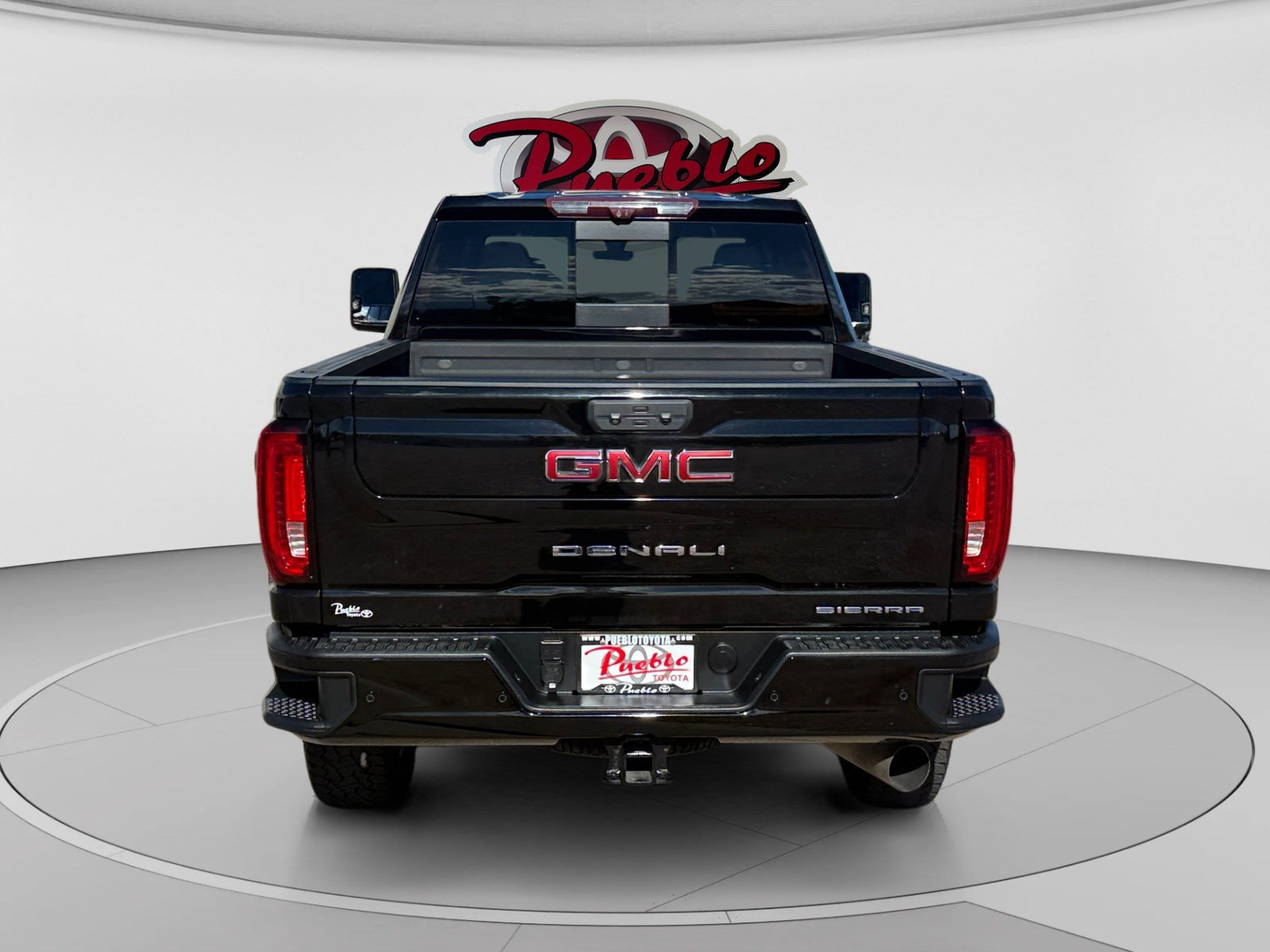 Used 2021 GMC Sierra 2500 Denali w/ Denali Ultimate Package AWD/4WD image 4