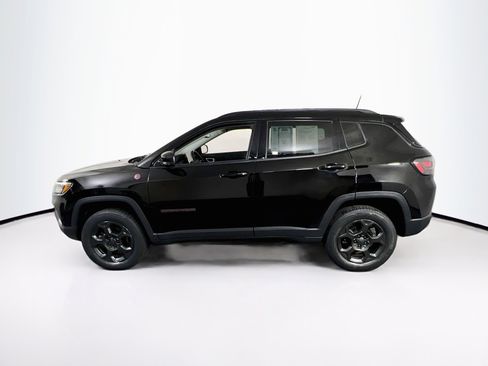 Used 2022 Jeep Compass Trailhawk w/ Trailhawk Elite Group image 8
