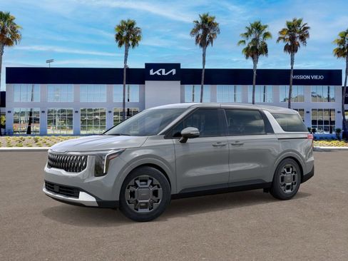New 2026 Kia Carnival EX FWD image 3