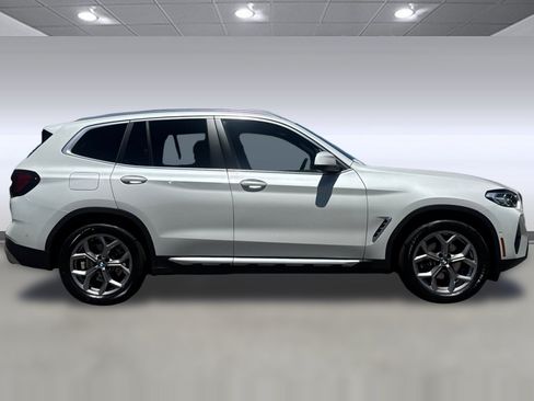 Used 2023 BMW X3 xDrive30i w/ Convenience Package w/ZPA AWD/4WD image 8
