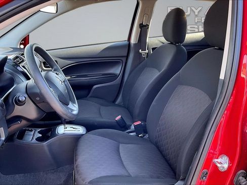 Used 2024 Mitsubishi Mirage ES FWD image 21