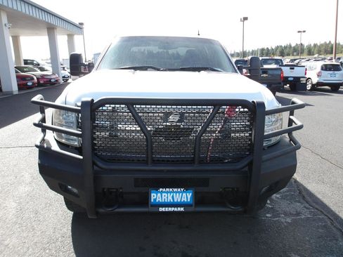 Used 2013 Chevrolet Silverado 2500 LT AWD/4WD image 8