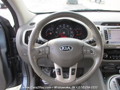 Used 2015 Kia Sportage EX image 25