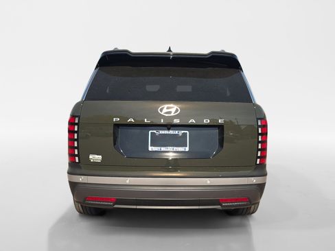 New 2026 Hyundai Palisade SEL FWD image 4