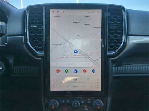 New 2025 Ford Ranger XLT w/ Equipment Group 301A High image 21