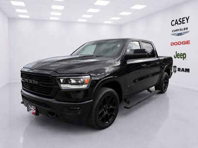 Used 2019 RAM 1500 Laramie