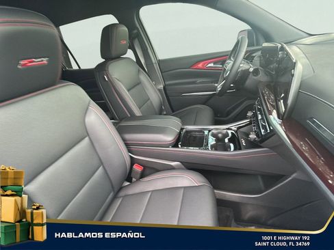 New 2026 Chevrolet Traverse Z71 w/ Driver Confidence Package image 31