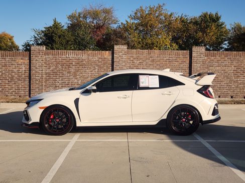 Used 2020 Honda Civic Type R image 5