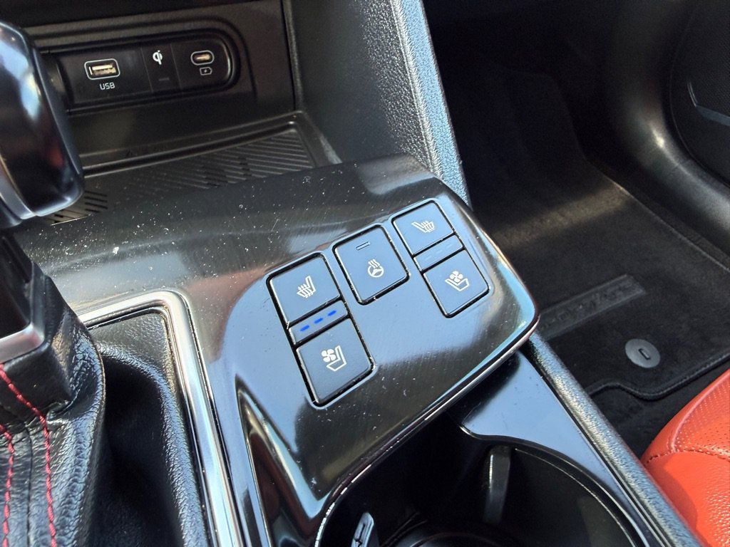 Used 2023 Kia Sportage SX FWD image 27