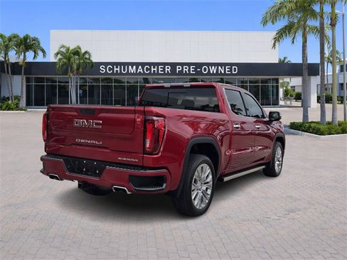 Used 2022 GMC Sierra 1500 Denali w/ Denali Premium Package image 7