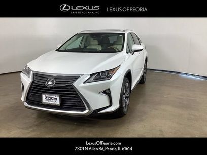Used 2019 Lexus RX 350 AWD w/ Navigation Package