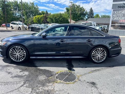 Used 2017 Audi A6 2.0T Premium AWD/4WD image 4