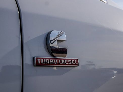 Used 2024 RAM 3500 SLT w/ Quick Order Package 2YG SLT image 11