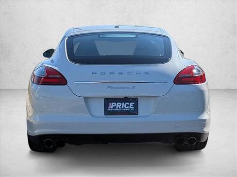 Used 2013 Porsche Panamera S image 6