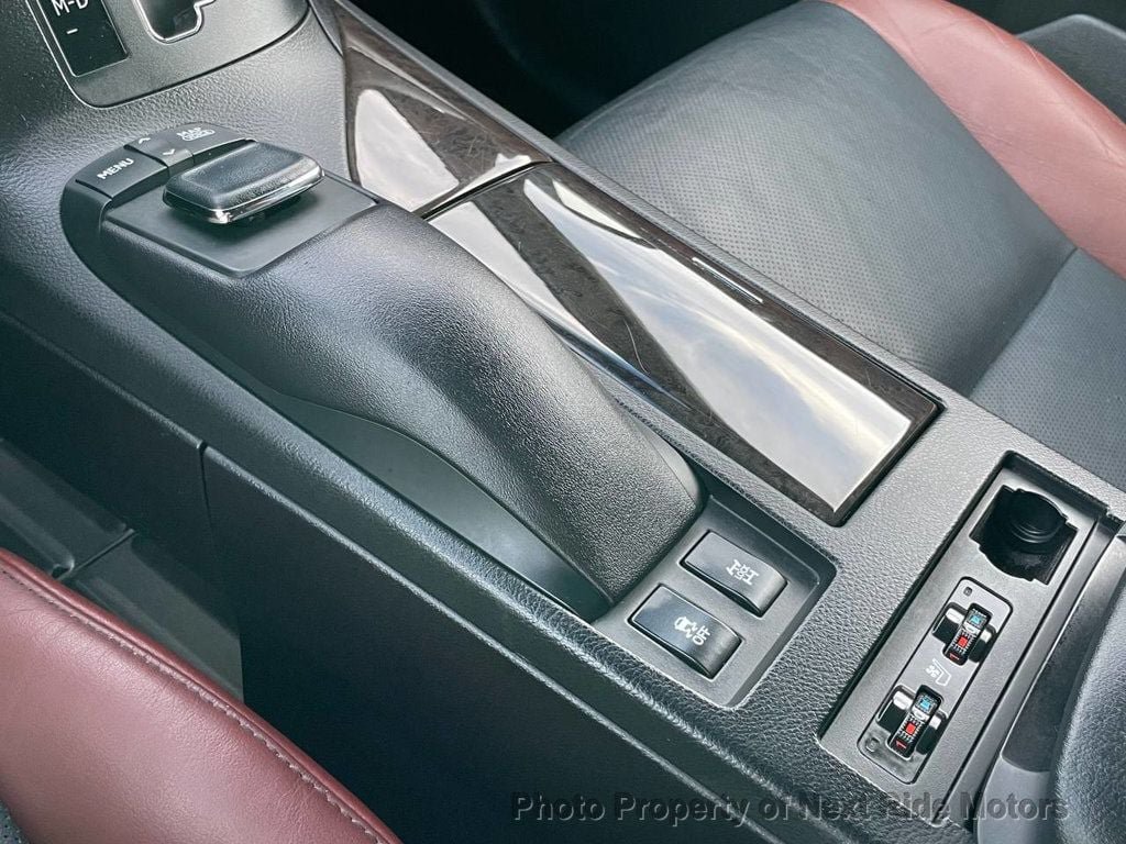 Used 2015 Lexus RX 350 F Sport w/ Navigation Package AWD/4WD image 21