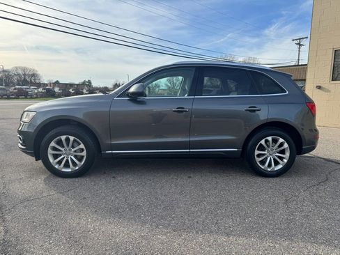 Used 2016 Audi Q5 2.0T Premium Plus w/ Technology Package image 5