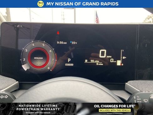 New 2026 Nissan Kicks SV w/ SV Premium Package AWD/4WD image 11