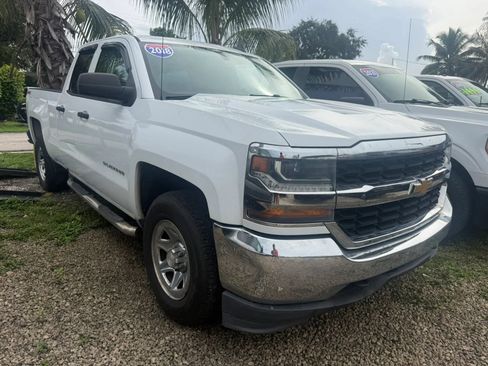 Used 2018 Chevrolet Silverado 1500 LS w/ Trailering Package AWD/4WD image 3