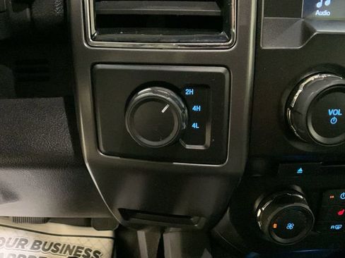 Certified 2018 Ford F150 XLT w/ Equipment Group 302A Luxury image 36