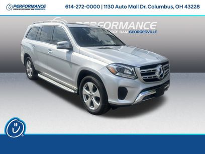 Used 2019 Mercedes-Benz GLS 450 4MATIC w/ Premium 1 Package