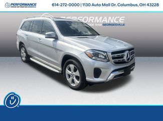 Used 2019 Mercedes-Benz GLS 450 4MATIC w/ Premium 1 Package video 1