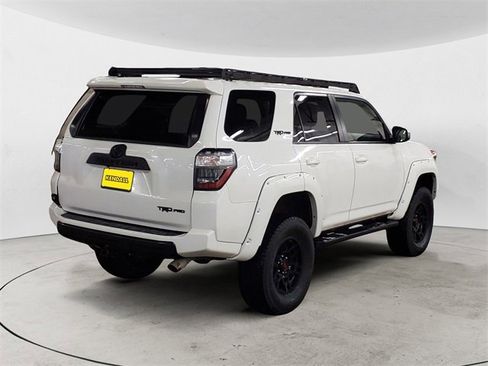 Used 2017 Toyota 4Runner TRD Pro image 5