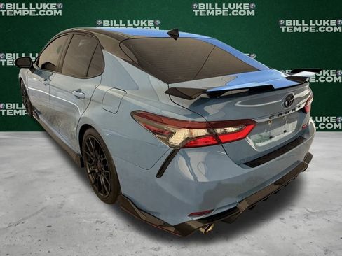 Used 2022 Toyota Camry TRD image 7