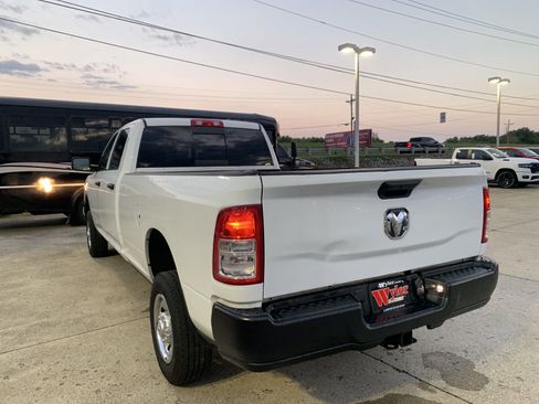 Used 2022 RAM 2500 Tradesman AWD/4WD image 12