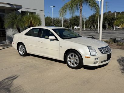 Used 2007 Cadillac STS V6 w/ Preferred Equipment Group