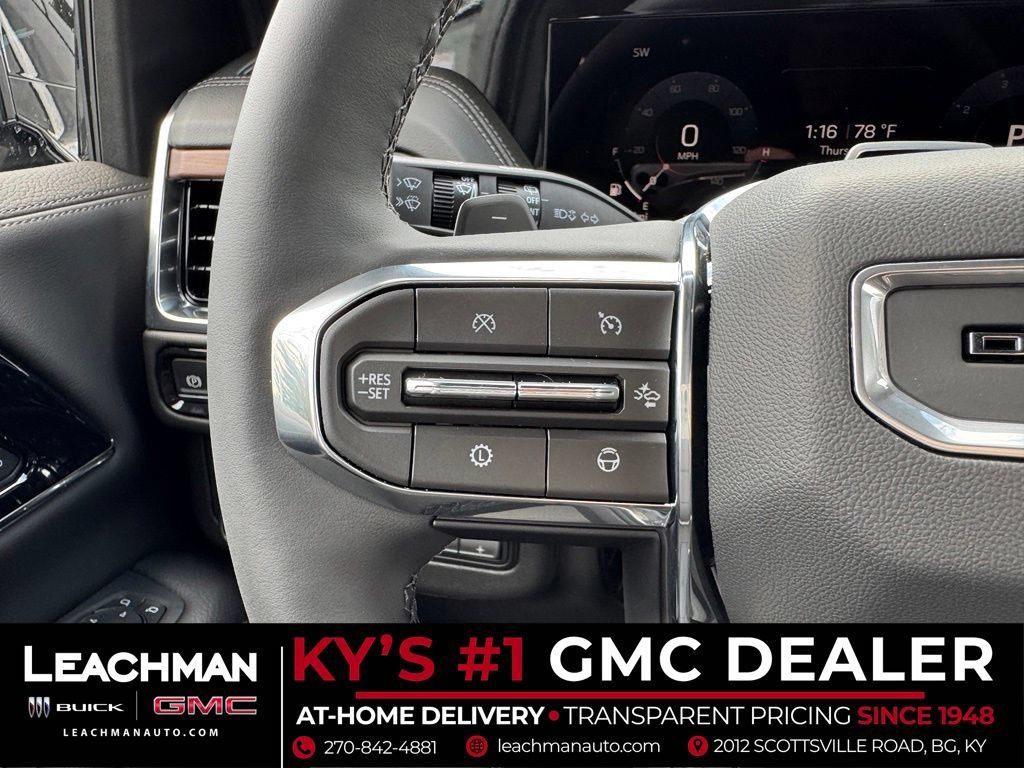 New 2026 GMC Yukon Denali w/ Denali Reserve Package AWD/4WD image 22