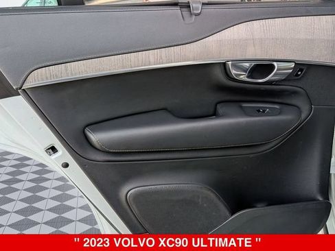 Used 2023 Volvo XC90 B6 Ultimate w/ Protection Package Premier AWD/4WD image 30