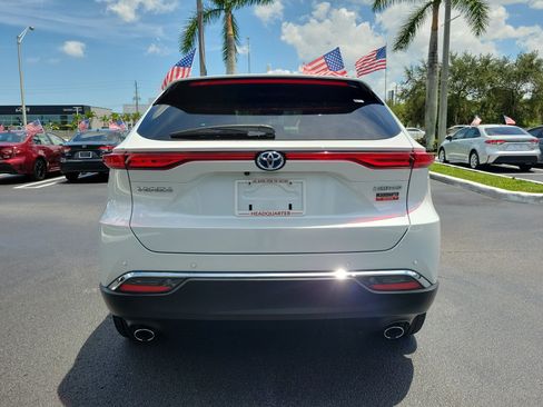 Used 2023 Toyota Venza Limited AWD/4WD image 10