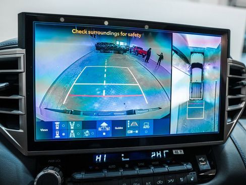 New 2026 Toyota Tundra Platinum image 33