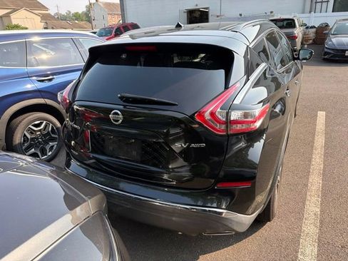 Used 2015 Nissan Murano SV AWD/4WD image 10