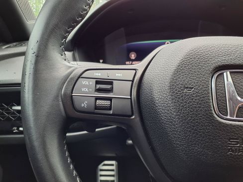 Certified 2024 Honda Accord Sport image 15